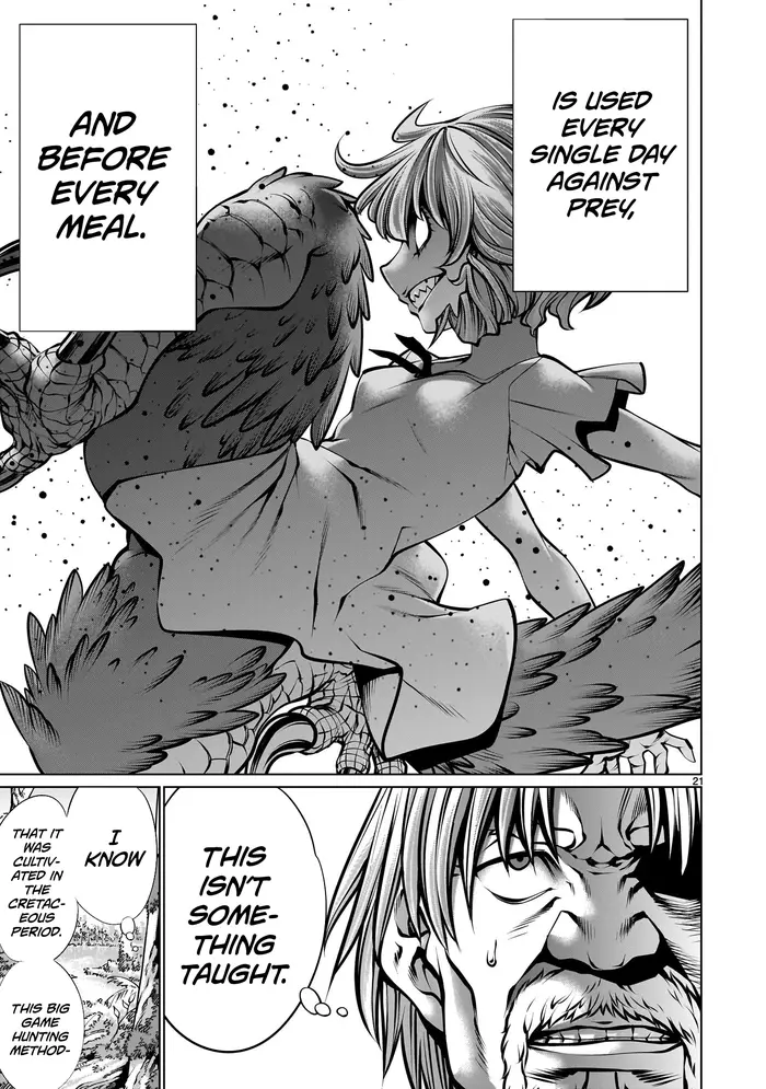 Killing Bites Chapter 107 image 19_optimized